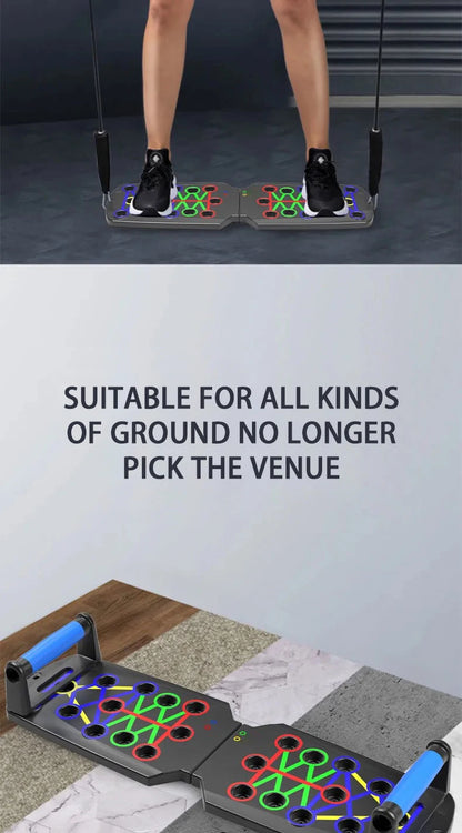 Portable Push-up Board Set