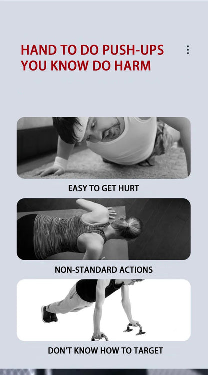 Portable Push-up Board Set