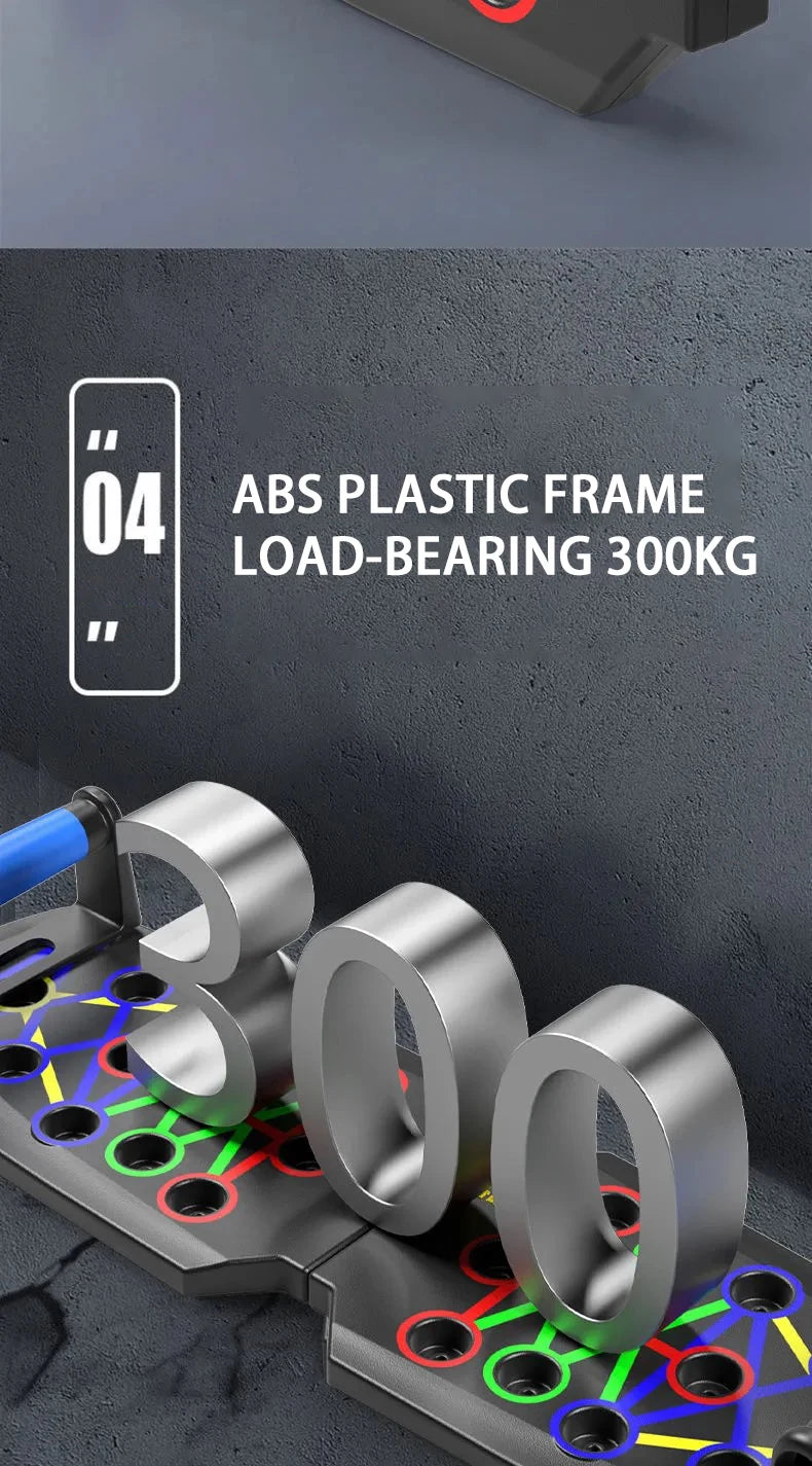 Portable Push-up Board Set