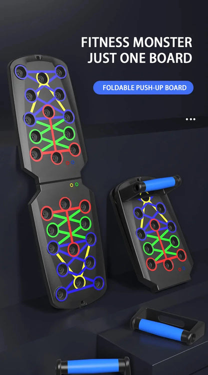 Portable Push-up Board Set