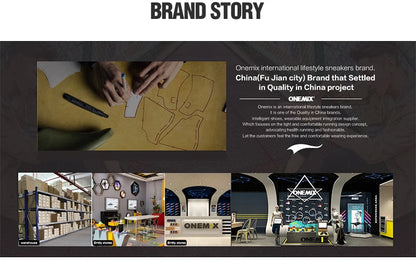 ONEMIX Running Shoes