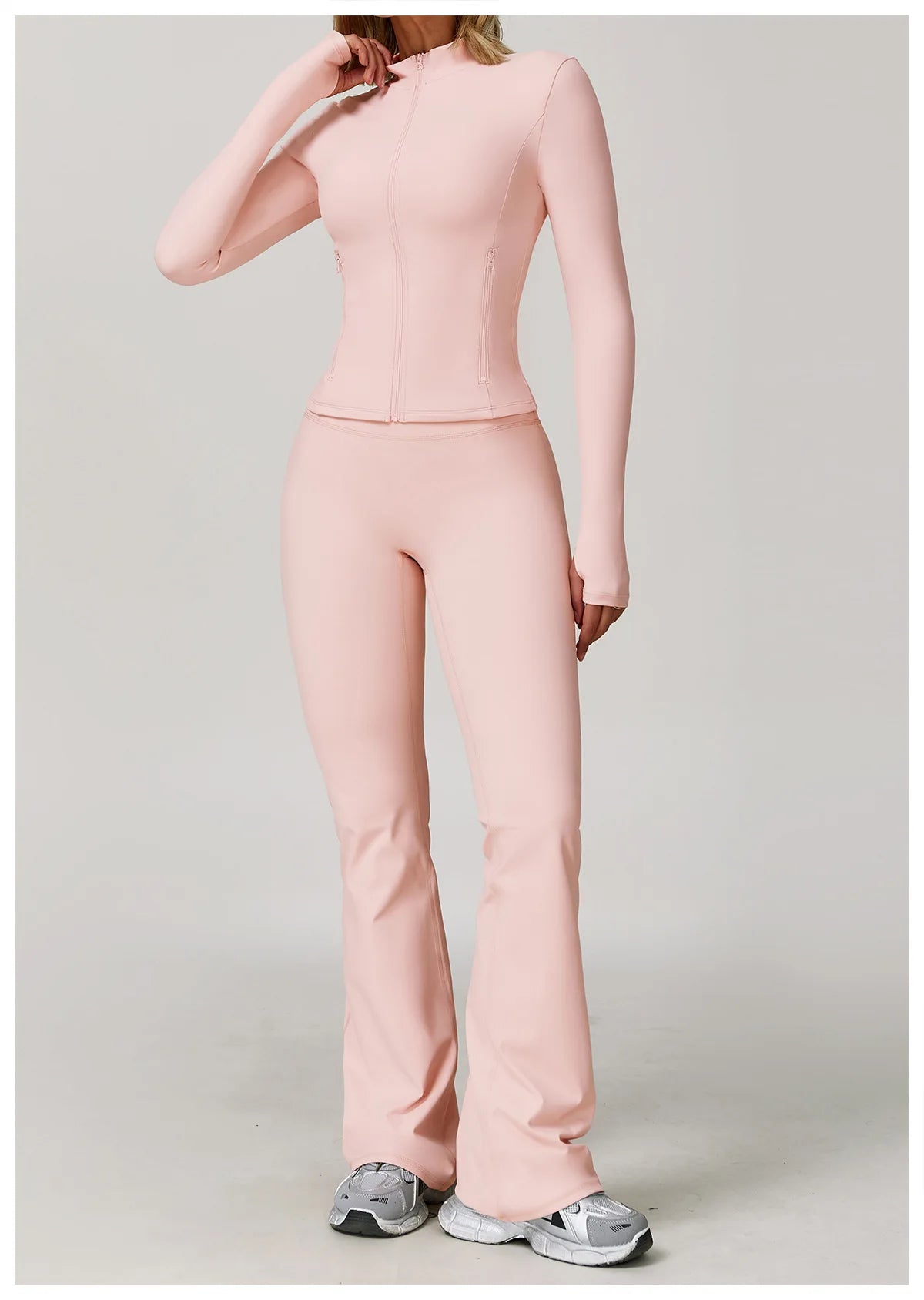 Women's 1/2/3PCS Fitness Suit Set