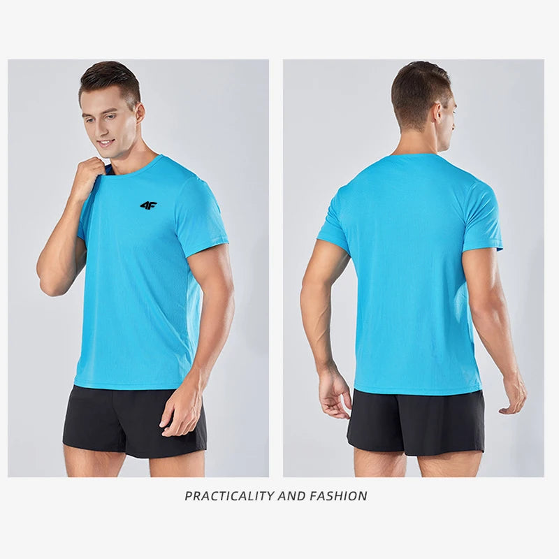 Men's Dry Fit Training T-shirt