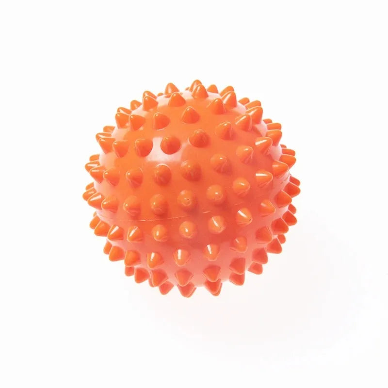 7cm Fitness Massage Ball Hard Spiked