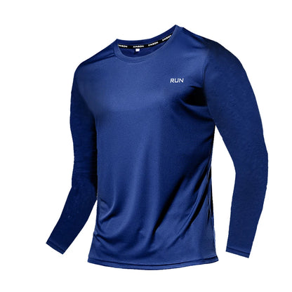 Men's Dri-Fit Long Sleeve T-Shirt