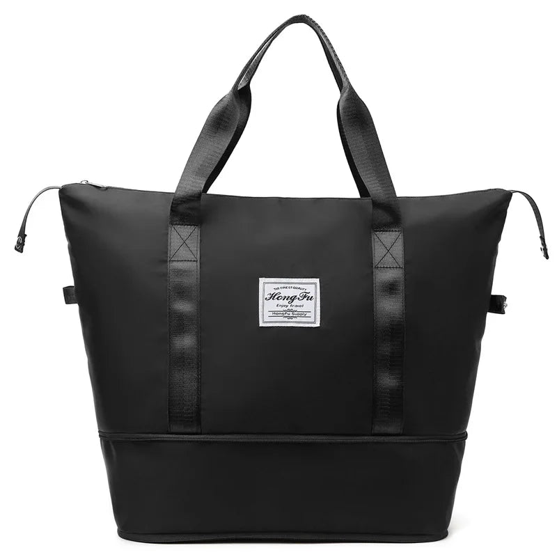 Women's Large Waterproof Travel Bag