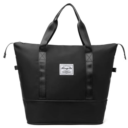 Women's Large Waterproof Travel Bag