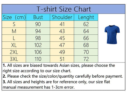 Men's Dry Fit Training T-shirt