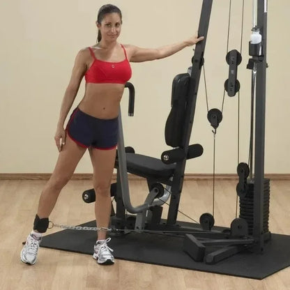 Ankle Straps Resistance Bands Set