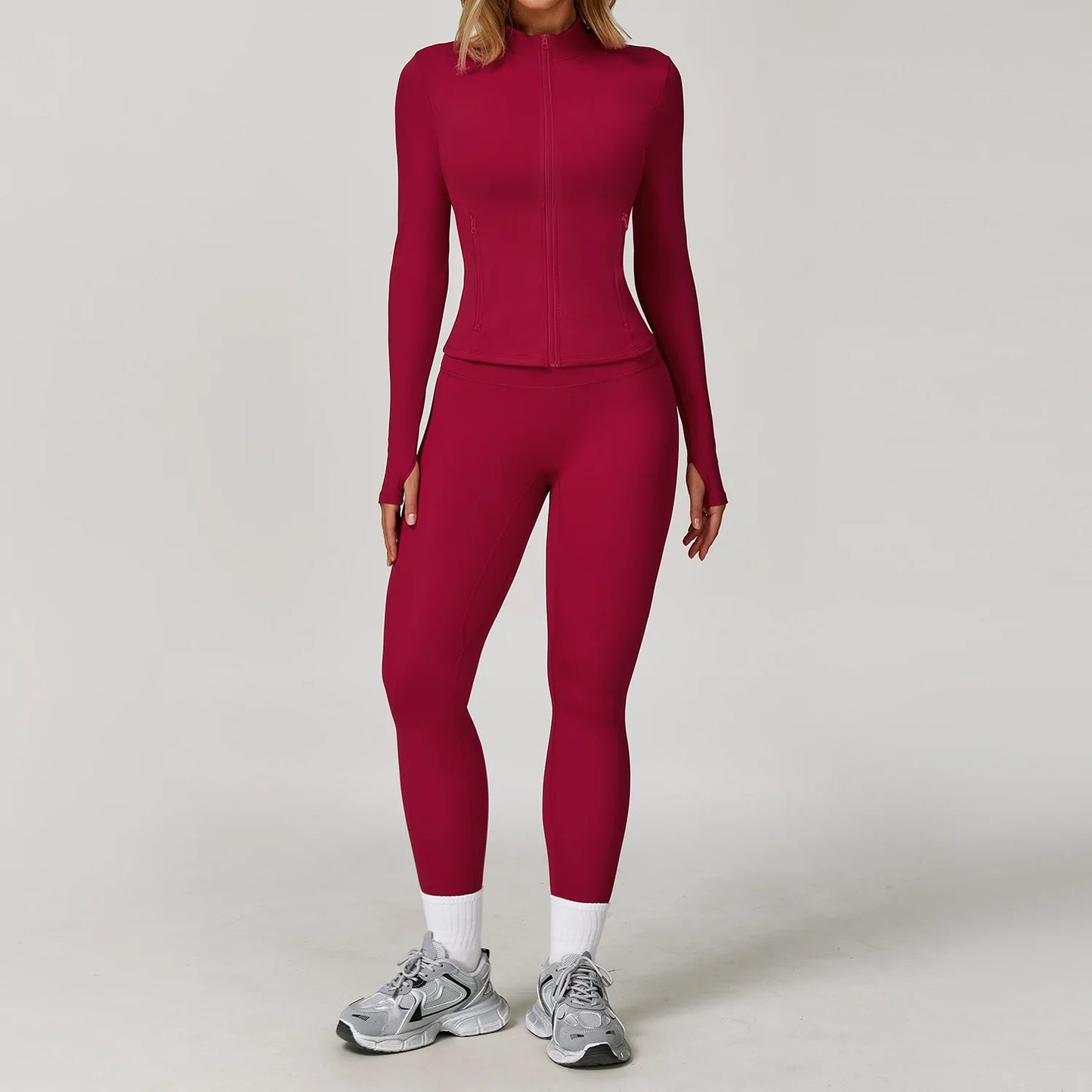 Women's 1/2/3PCS Fitness Suit Set