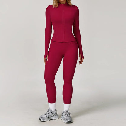 Women's 1/2/3PCS Fitness Suit Set