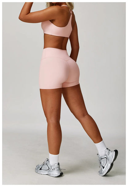 Women's 1/2/3PCS Fitness Suit Set