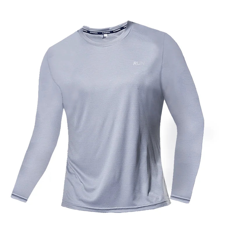 Men's Dri-Fit Long Sleeve T-Shirt