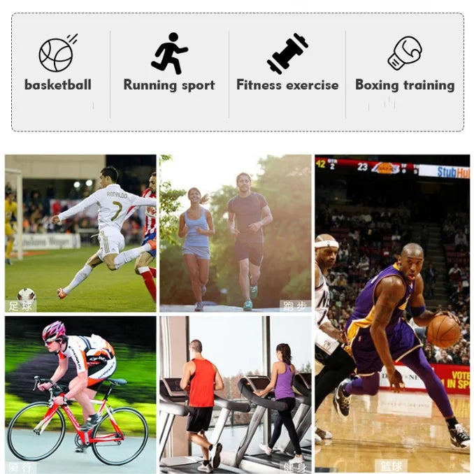 Mens Athletic Compression Pants