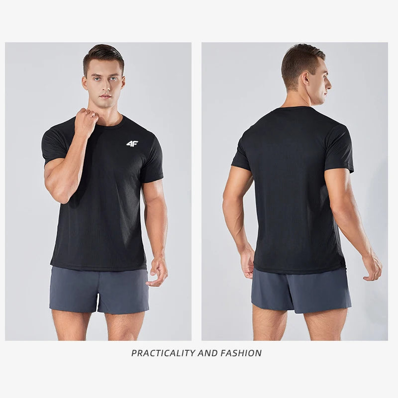 Men's Dry Fit Training T-shirt