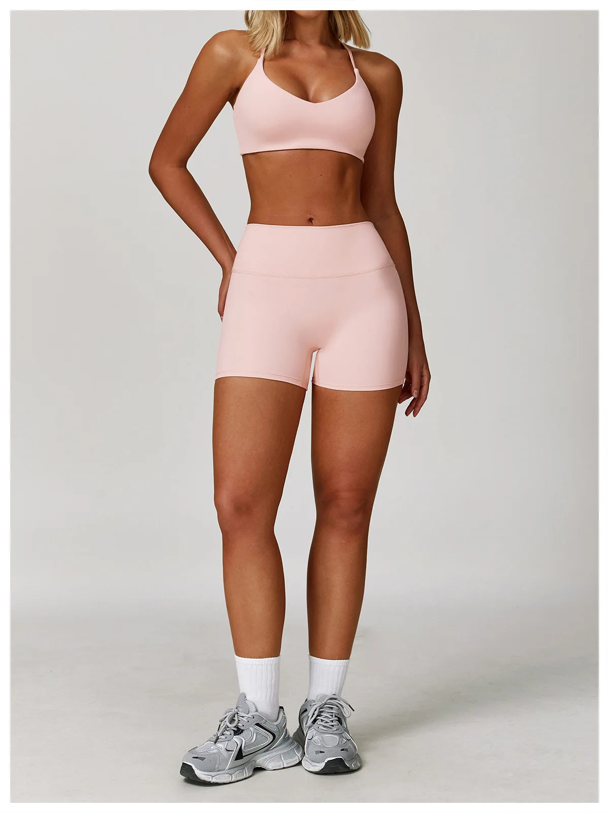 Women's 1/2/3PCS Fitness Suit Set