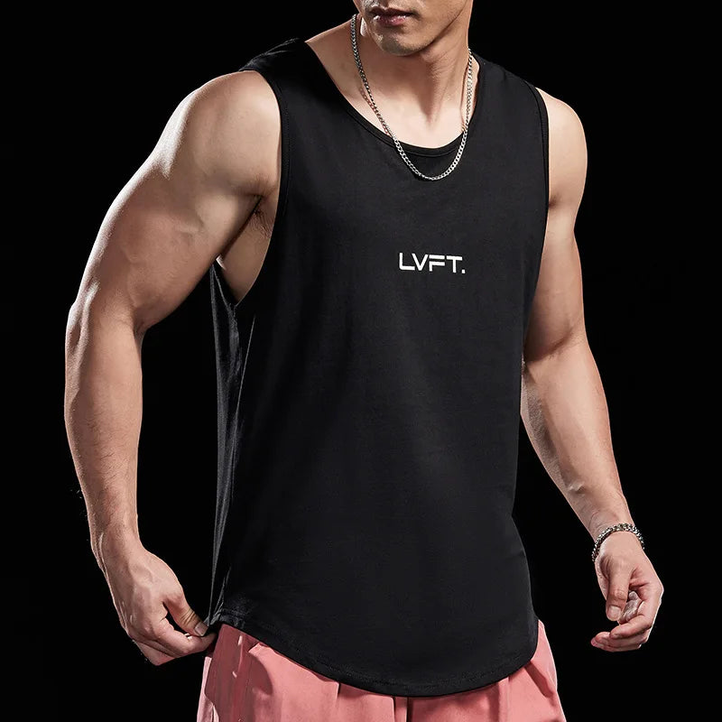 Men's Fitness Sports Tank Tops