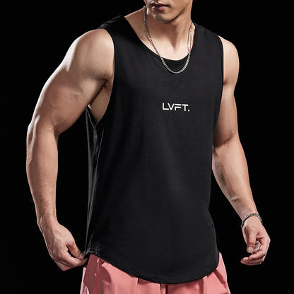 Men's Fitness Sports Tank Tops