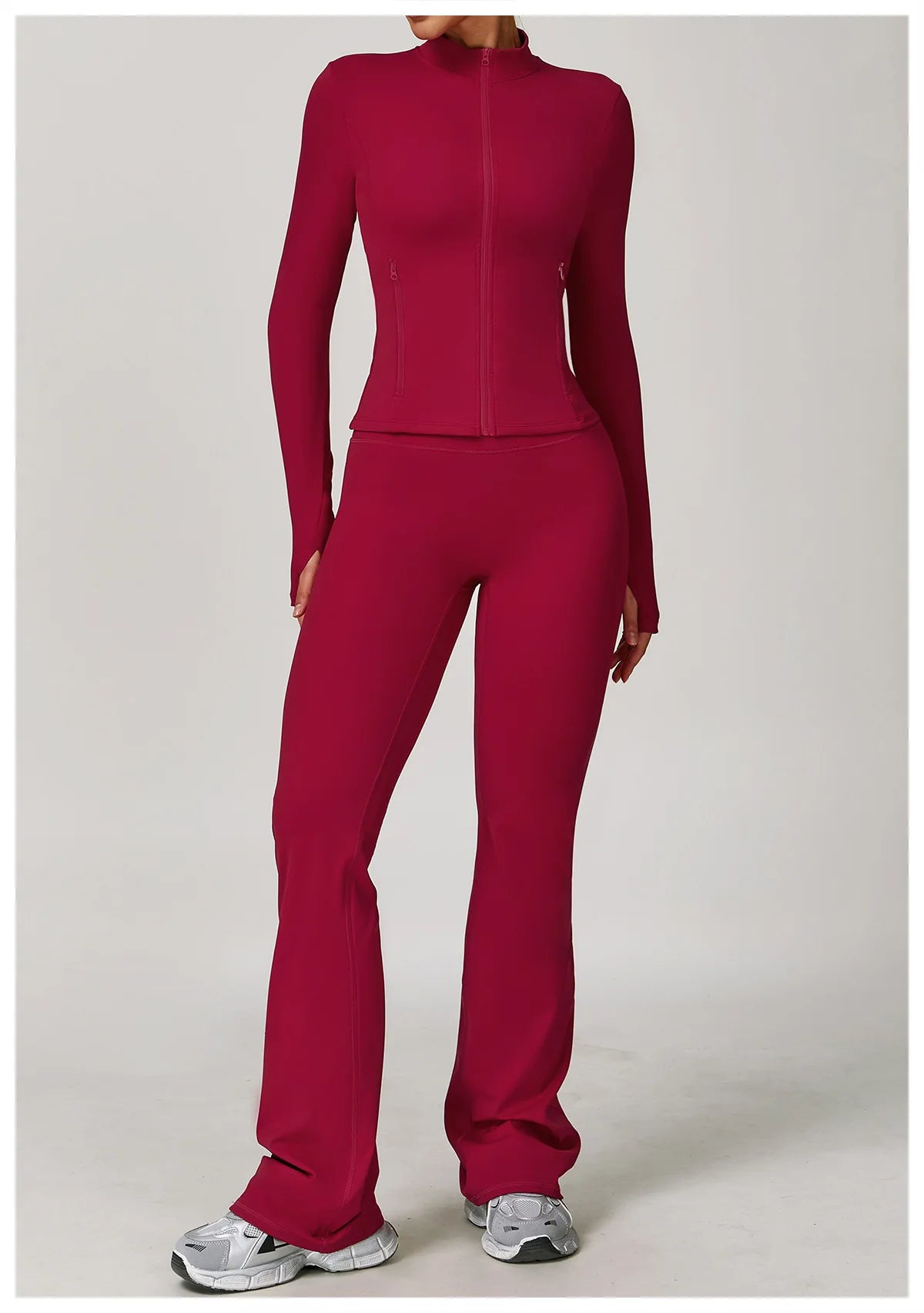 Women's 1/2/3PCS Fitness Suit Set