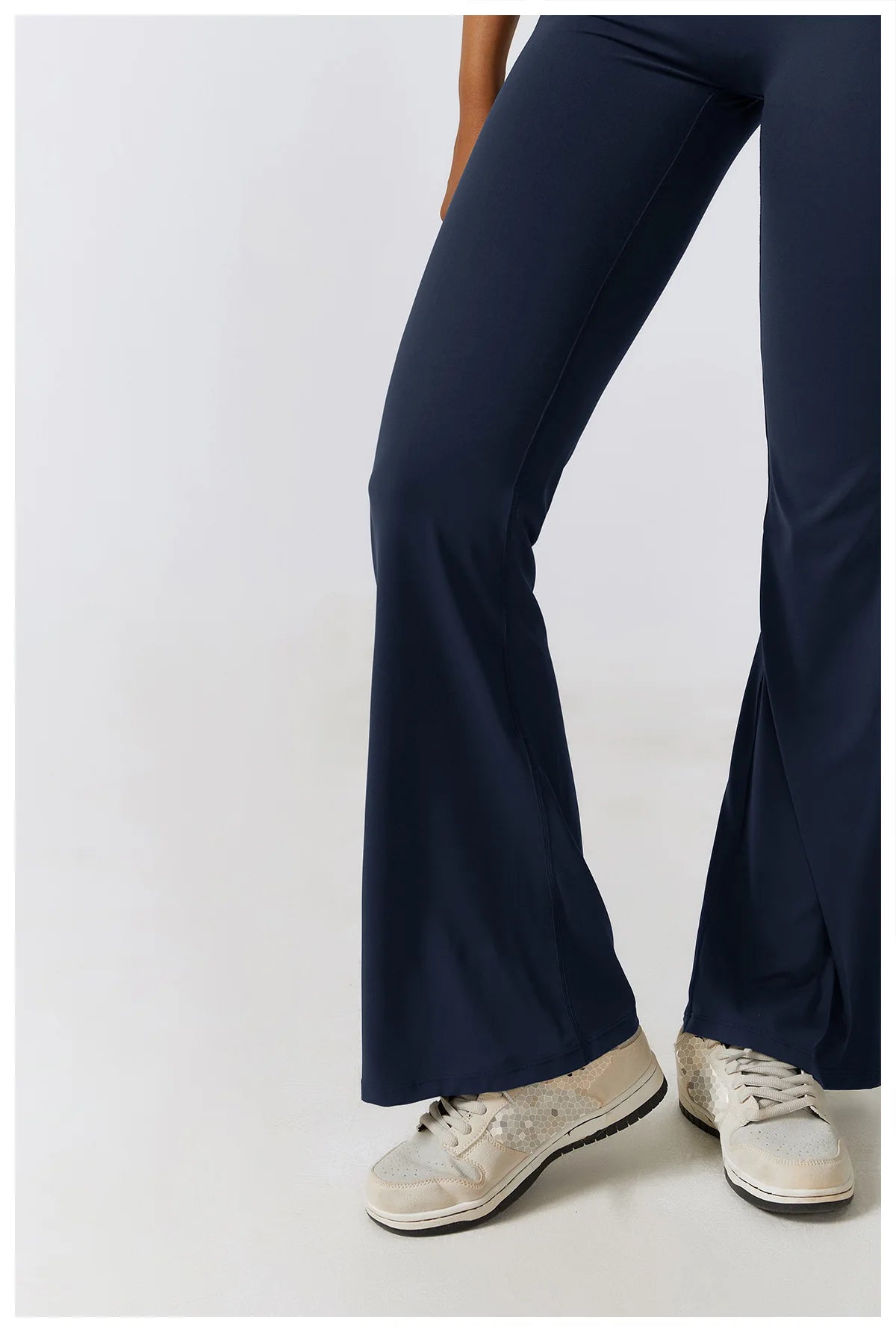 Women's One-Piece Yoga Bodysuit Short Sleeved