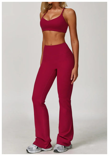 Women's 1/2/3PCS Fitness Suit Set