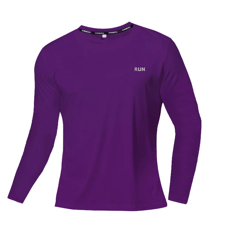 Men's Dri-Fit Long Sleeve T-Shirt