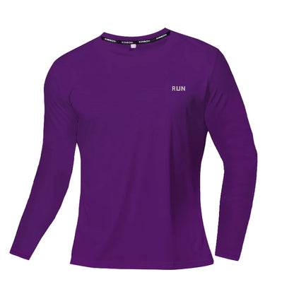 Men's Dri-Fit Long Sleeve T-Shirt