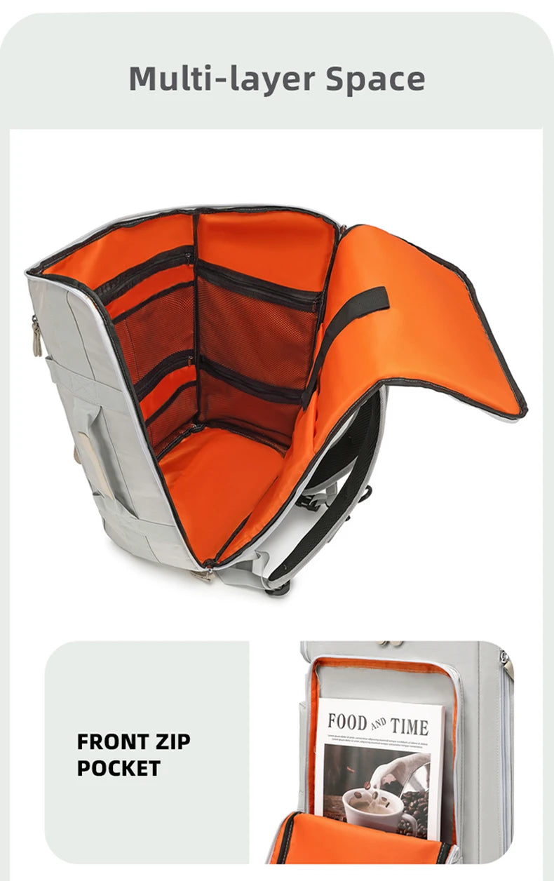 Large Capacity Gym Bag Travel Backpack