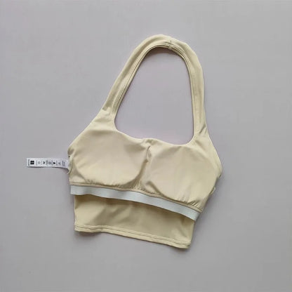 Fitness Bra Workout Tops