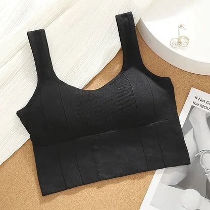 Women's Breathable Anti-Sweat Sports Bra