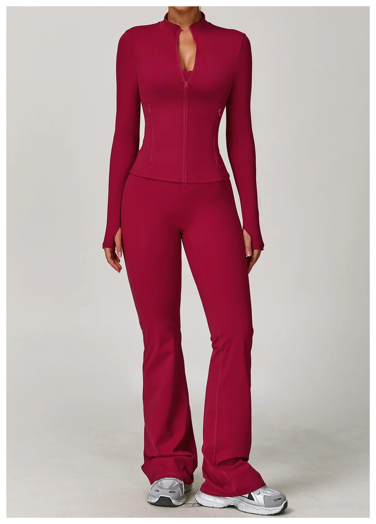 Women's 1/2/3PCS Fitness Suit Set