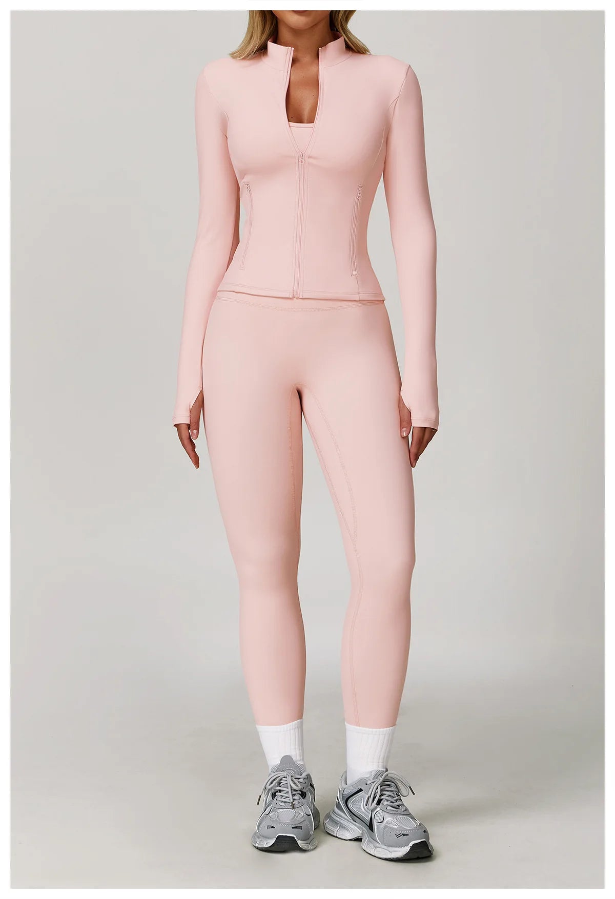 Women's 1/2/3PCS Fitness Suit Set