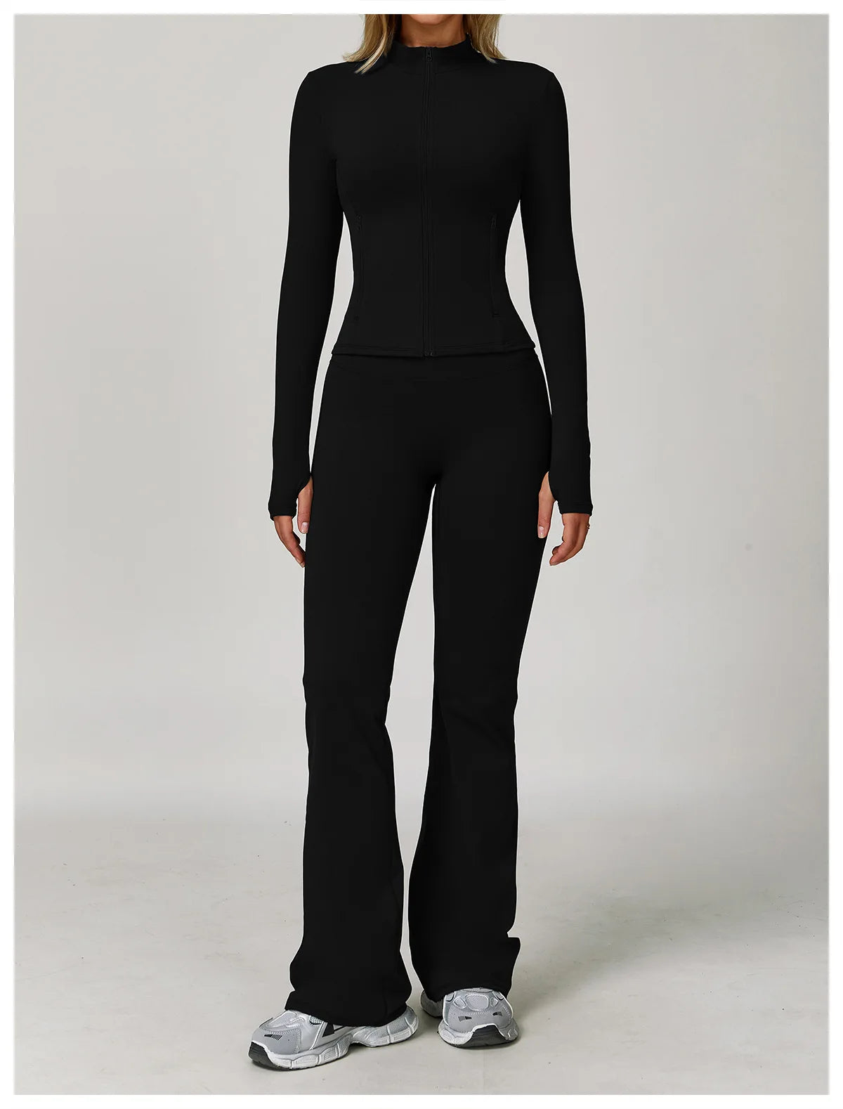 Women's 1/2/3PCS Fitness Suit Set