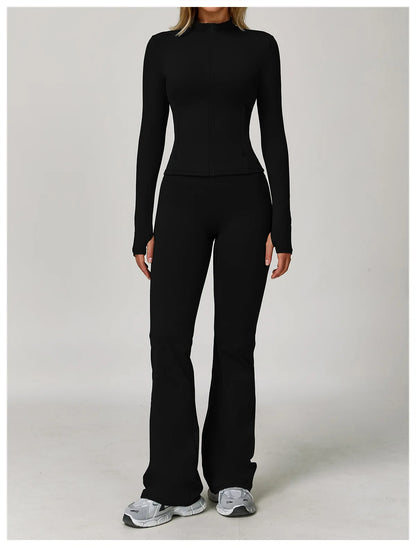 Women's 1/2/3PCS Fitness Suit Set