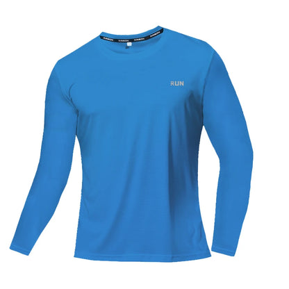 Men's Dri-Fit Long Sleeve T-Shirt