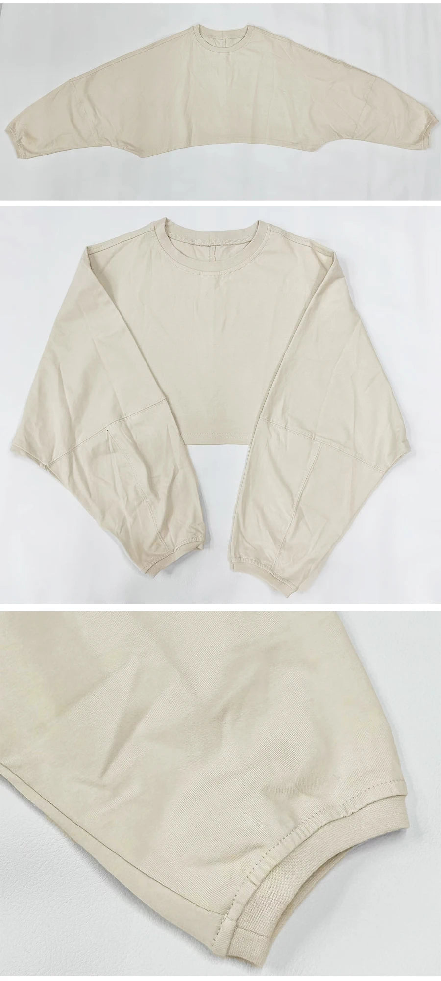 Women Sports Crop Top