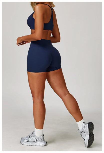 Women's 1/2/3PCS Fitness Suit Set