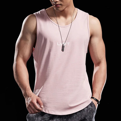 Men's Fitness Sports Tank Tops