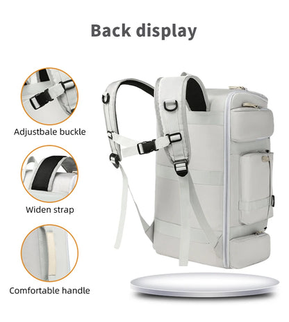 Large Capacity Gym Bag Travel Backpack