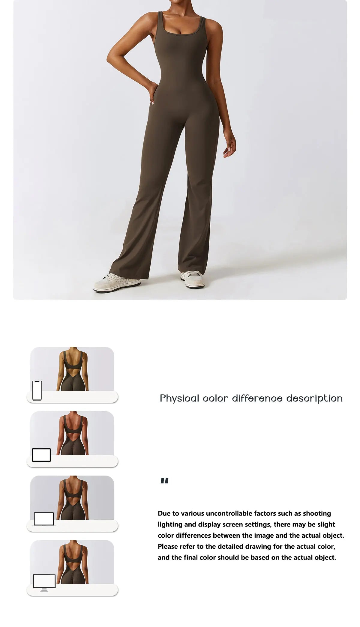 Women's One-Piece Yoga Bodysuit Short Sleeved