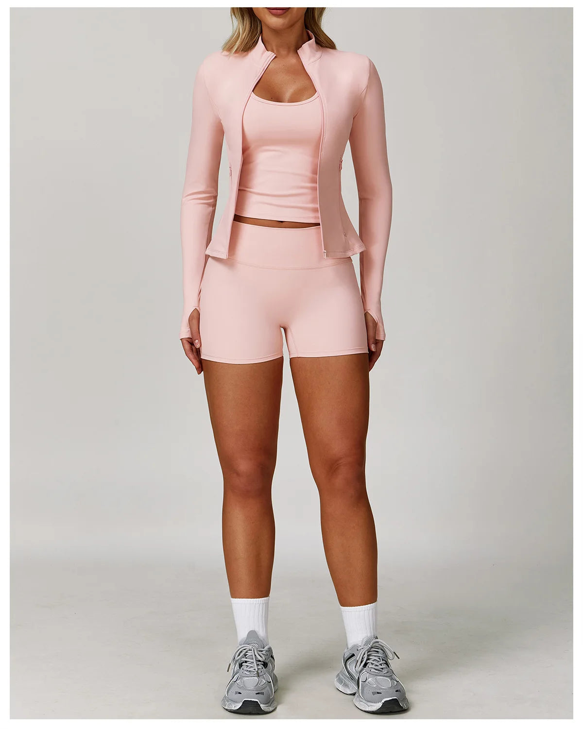 Women's 1/2/3PCS Fitness Suit Set