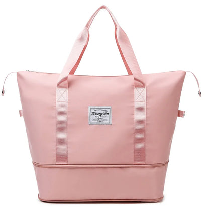 Women's Large Waterproof Travel Bag