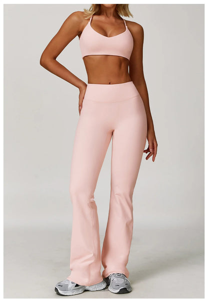 Women's 1/2/3PCS Fitness Suit Set