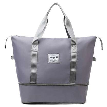 Women's Large Waterproof Travel Bag