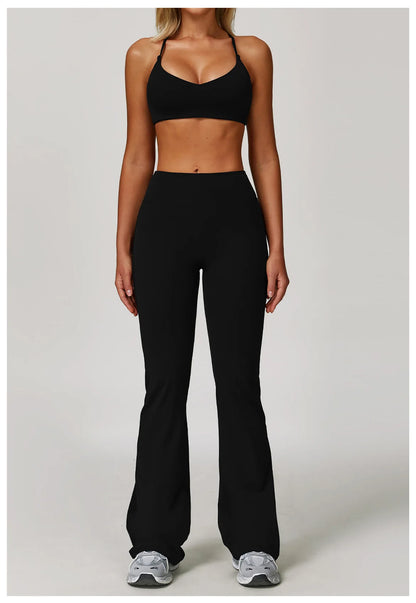 Women's 1/2/3PCS Fitness Suit Set