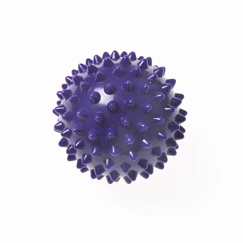 7cm Fitness Massage Ball Hard Spiked