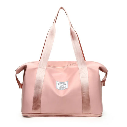 Women's Large Waterproof Travel Bag