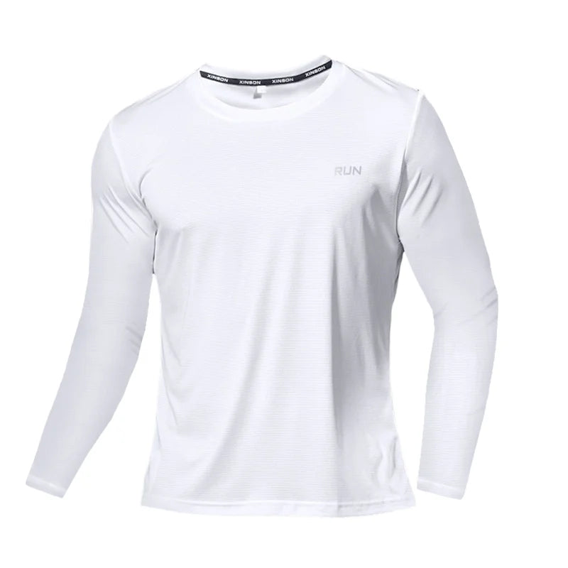 Men's Dri-Fit Long Sleeve T-Shirt