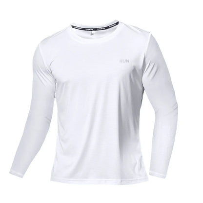 Men's Dri-Fit Long Sleeve T-Shirt