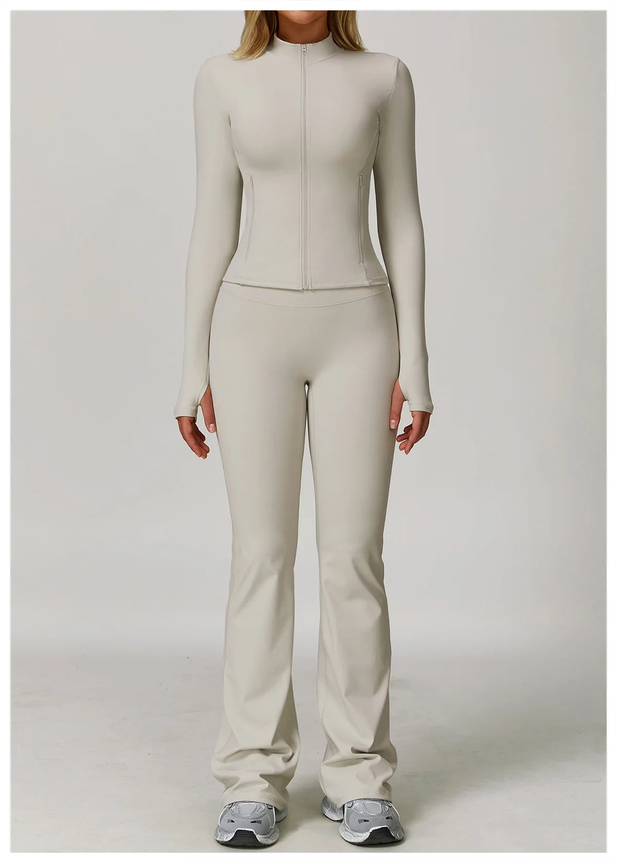 Women's 1/2/3PCS Fitness Suit Set